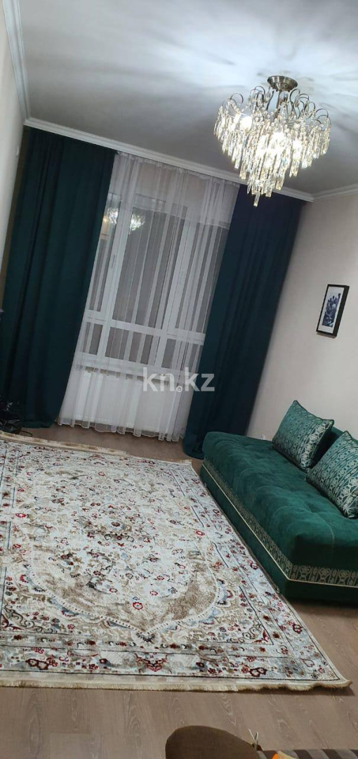 Аренда 1-комнатной квартиры, 38 м², ул. Бектурова, дом  4 - пр. Туран в Астане - фото 3