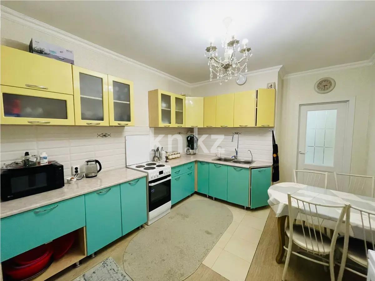 Продажа 3-комнатной квартиры, 92 м² в Астане - фото 4