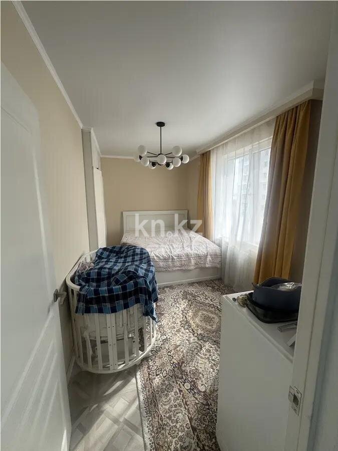 Продажа 2-комнатной квартиры, 49 м² в Алматы