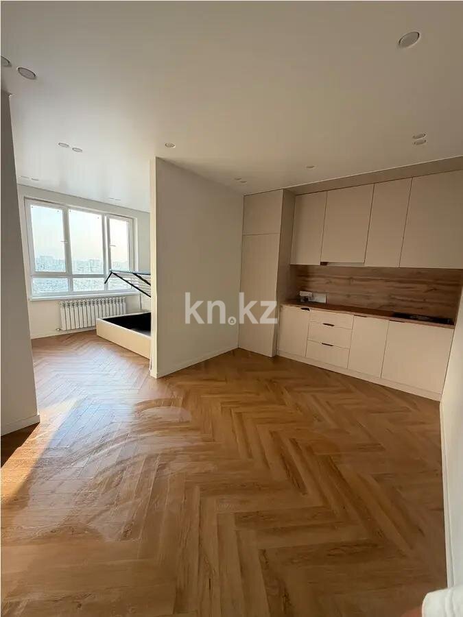 Продажа 1-комнатной квартиры, 33 м² в Алматы
