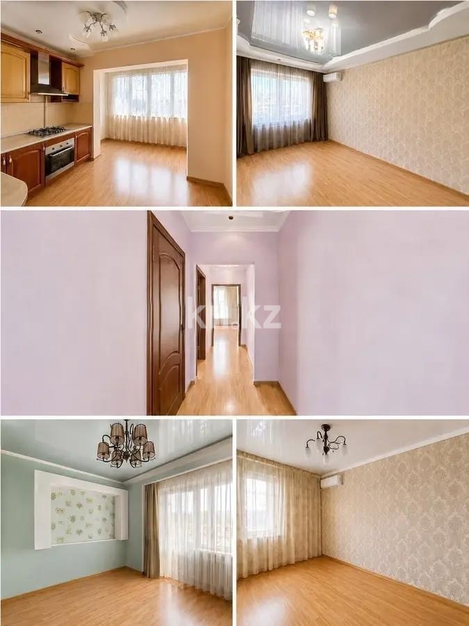 Продажа 3-комнатной квартиры, 65.8 м² в Алматы