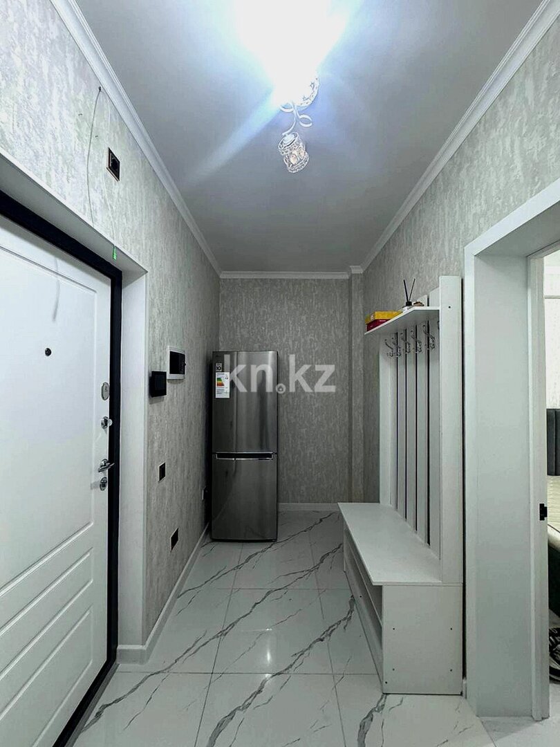 Аренда 2-комнатной квартиры, 60 м² в Алматы