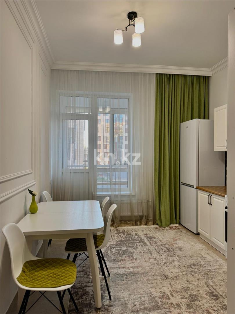 Продажа 2-комнатной квартиры, 60 м², пр. Кабанбай батыра в Астане - фото 4