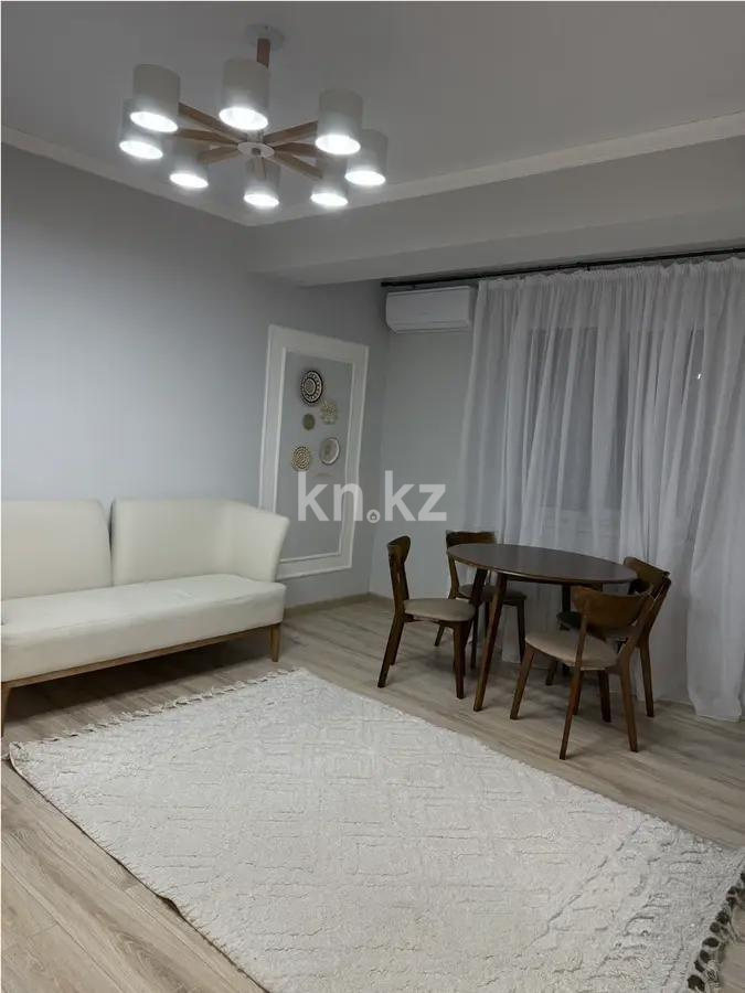 Продажа 2-комнатной квартиры, 44 м² в Алматы