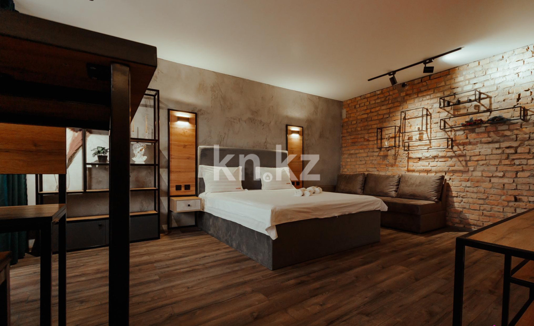 Аренда 1-комнатной квартиры посуточно, 1 м², ул. Букетова, дом  38 в Петропавловске - фото 4