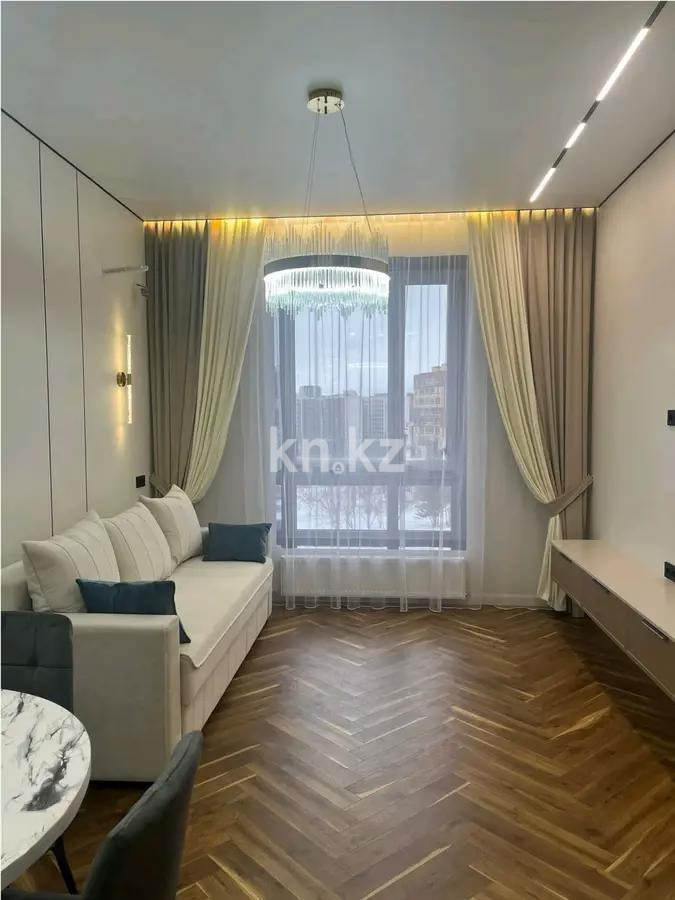 Продажа 2-комнатной квартиры, 41 м² в Астане