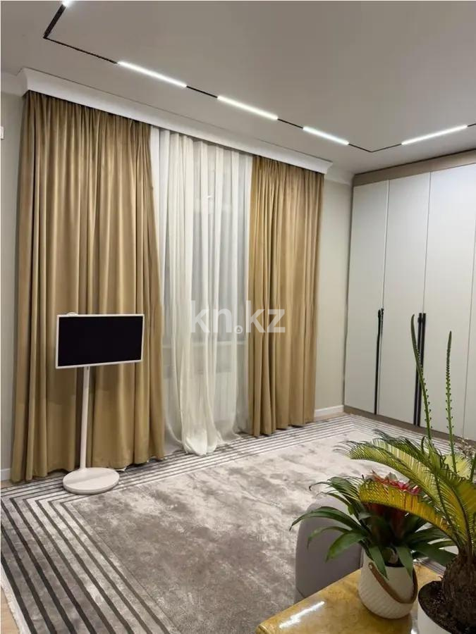 Продажа 3-комнатной квартиры, 104.4 м² в Алматы - фото 2