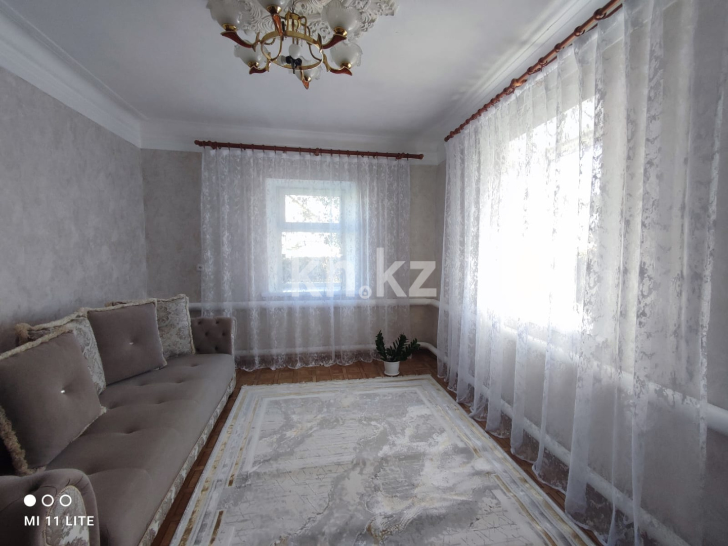 Продажа 4-комнатного дома, 63 м², 125А квартал в Темиртау - фото 9