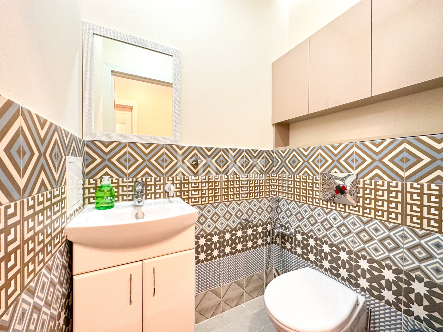 Продажа 3-комнатной квартиры, 81.1 м², мкр. Орбита-3, дом  55/2 в Алматы - фото 19