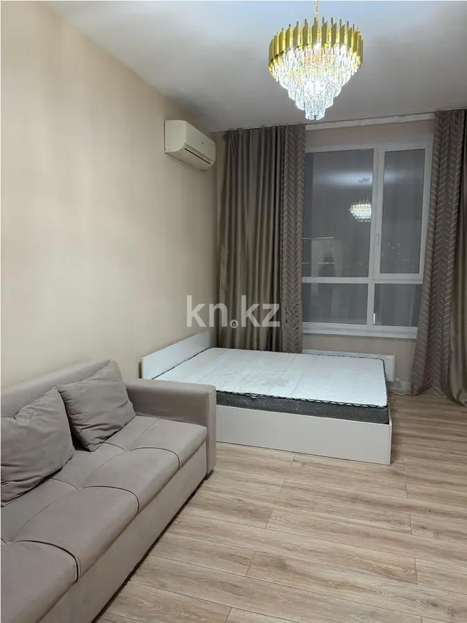 Продажа 1-комнатной квартиры, 45 м² в Астане