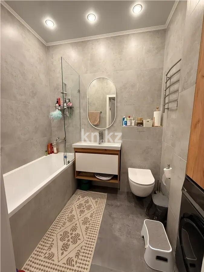 Продажа 2-комнатной квартиры, 70 м² в Алматы - фото 4