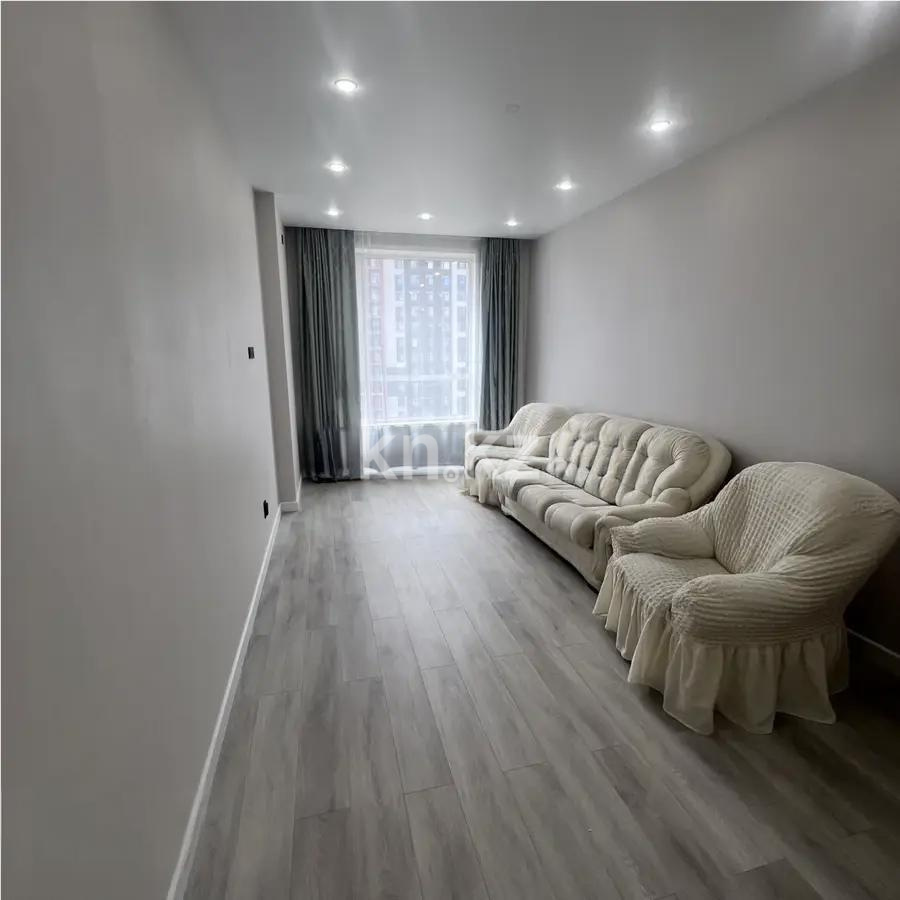 Продажа 2-комнатной квартиры, 63.4 м² в Астане