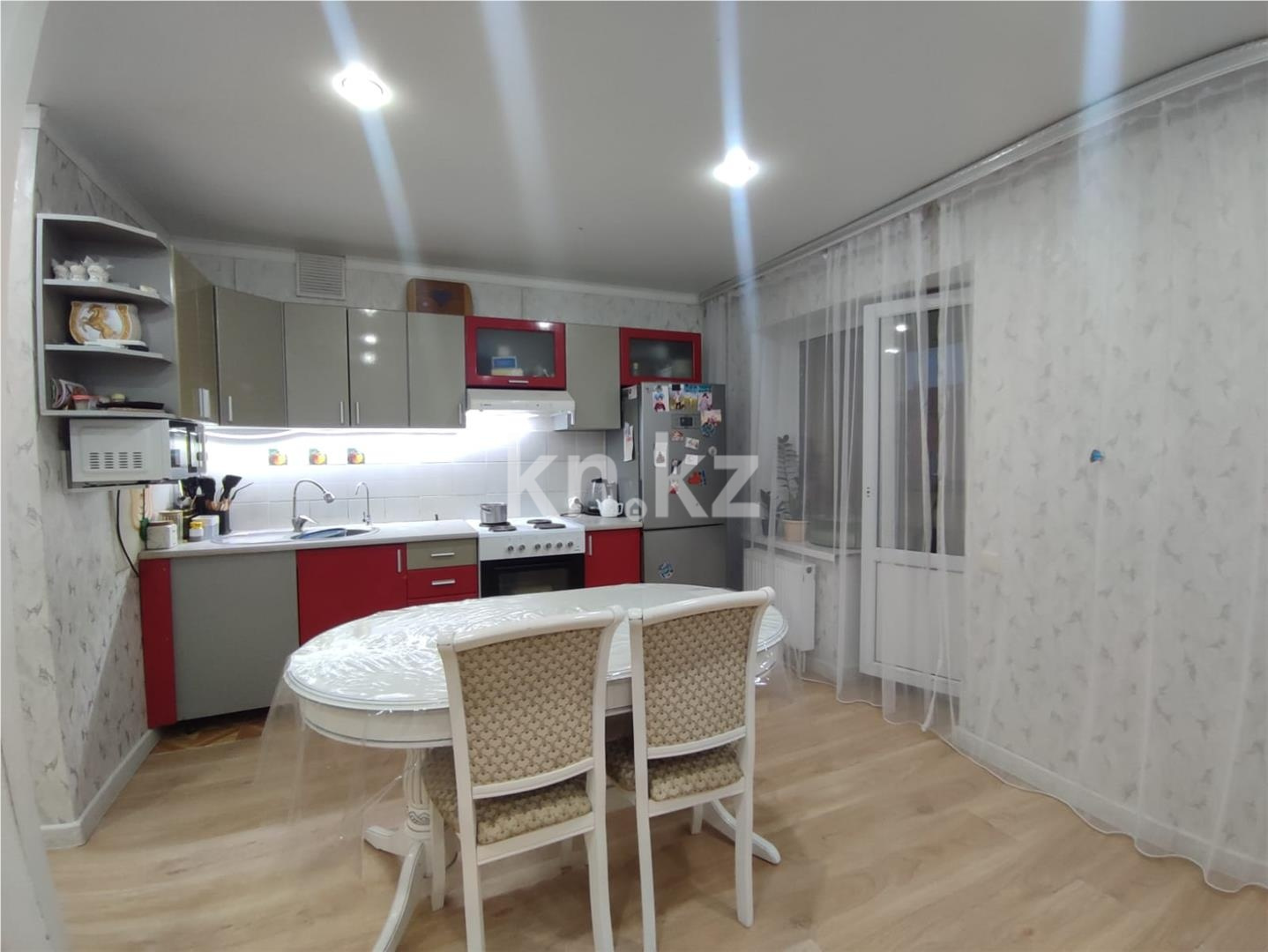 Продажа 3-комнатной квартиры, 57.5 м² в Астане - фото 5