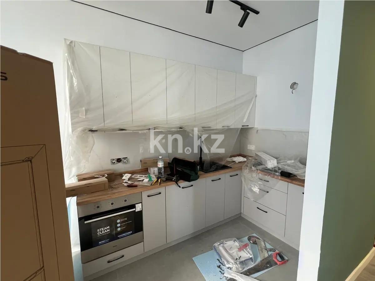 Продажа 3-комнатной квартиры, 80 м², пр. Абая, дом  160 в Алматы - фото 2