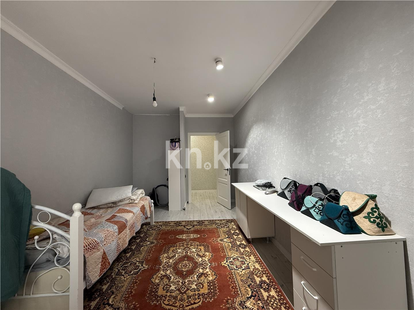 Продажа 4-комнатной квартиры, 110 м² в Караганде - фото 14