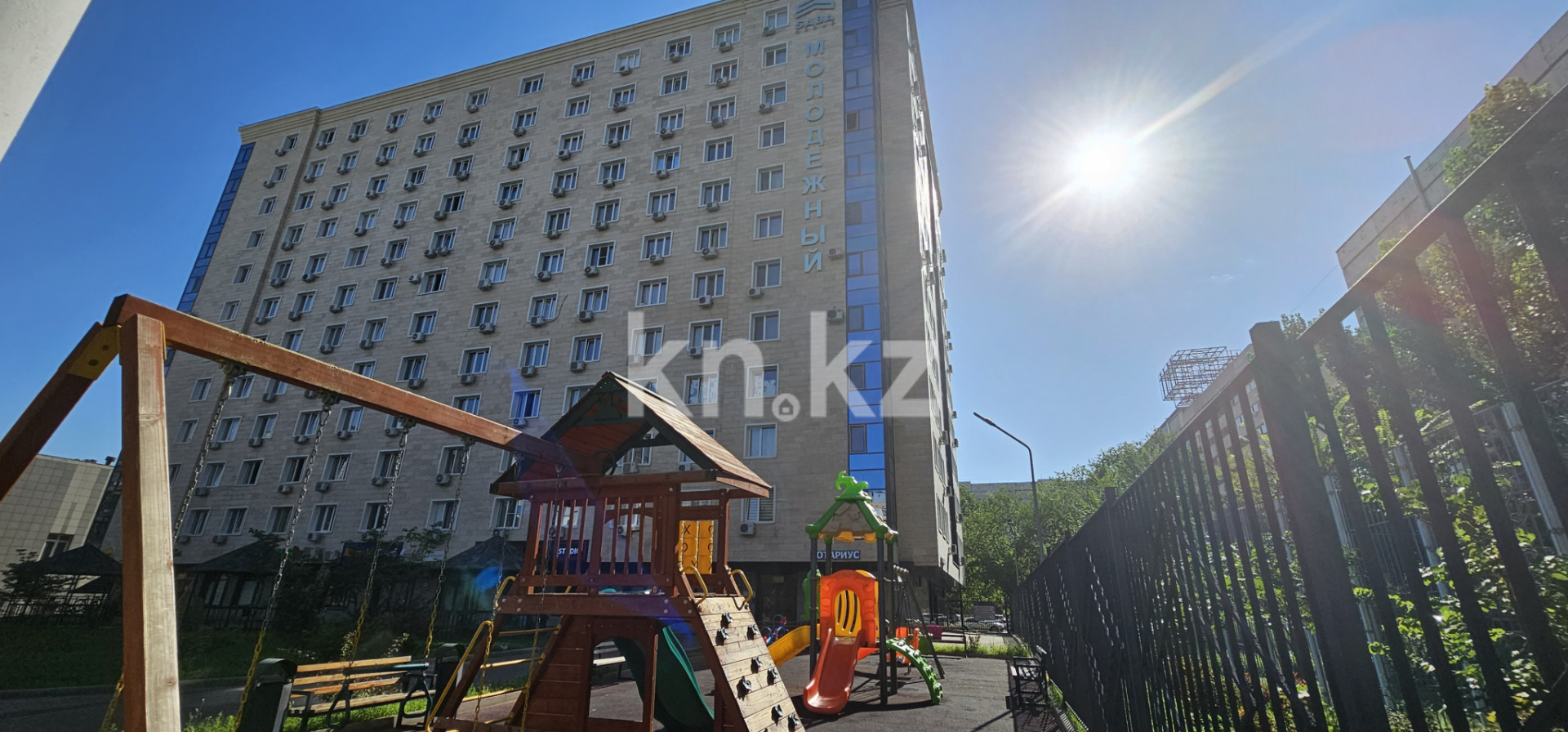 Аренда 1-комнатной квартиры посуточно, 50 м² в Алматы - фото 15