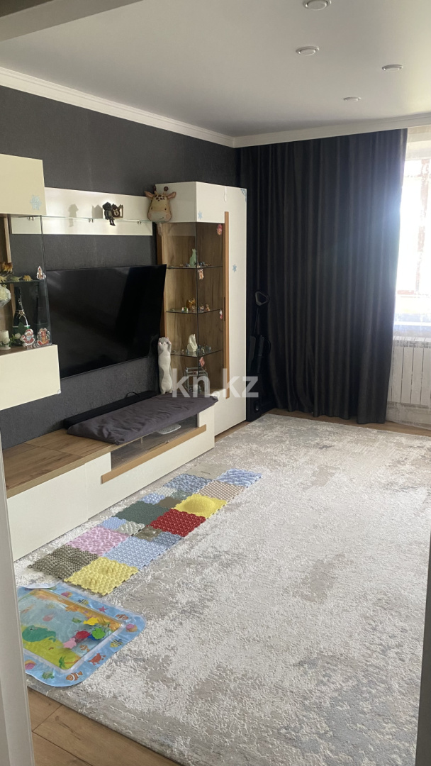Продажа 2-комнатной квартиры, 54.2 м² в Караганде - фото 2