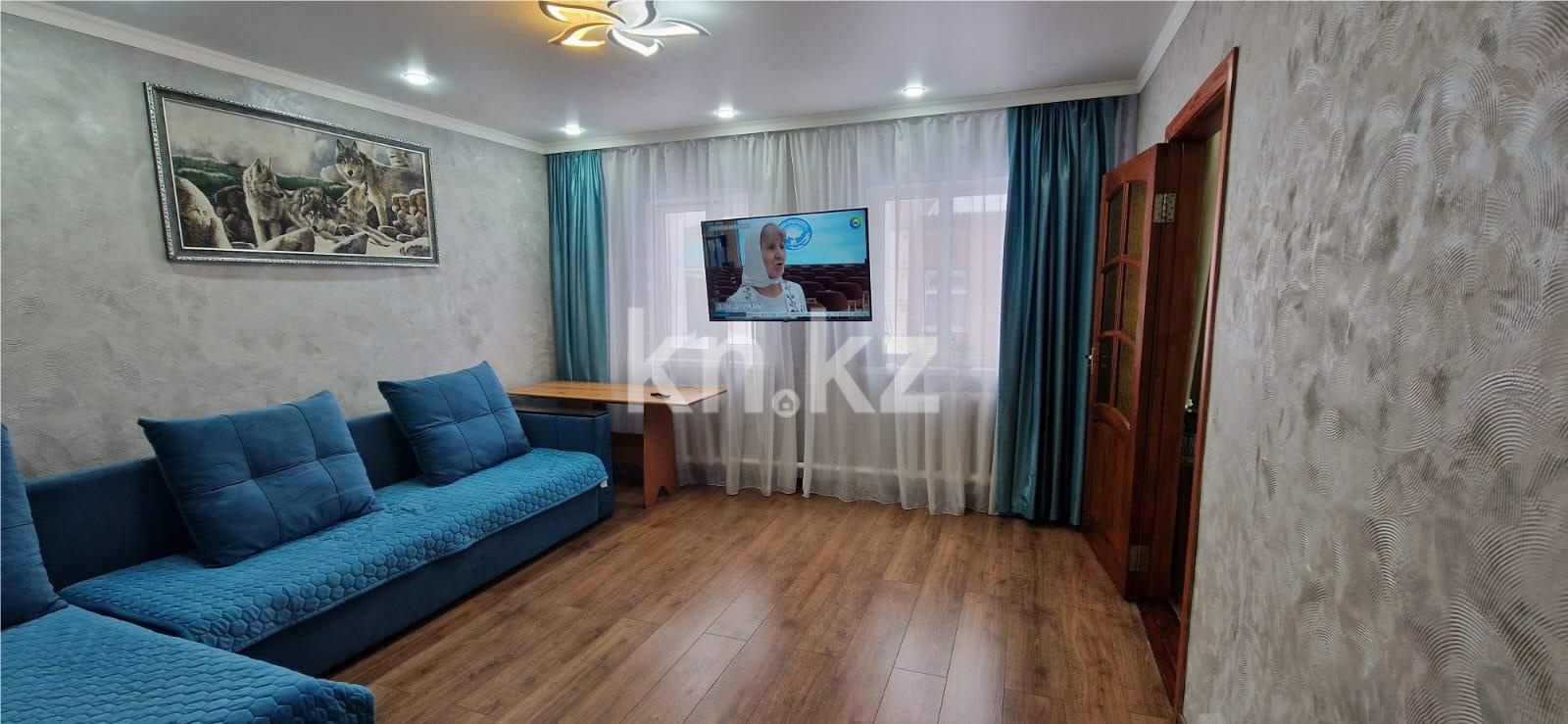 Продажа 4-комнатного дома, 64 м² в Караганде - фото 4