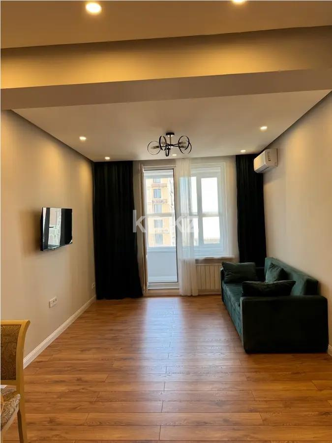 Продажа 2-комнатной квартиры, 54.5 м² в Алматы