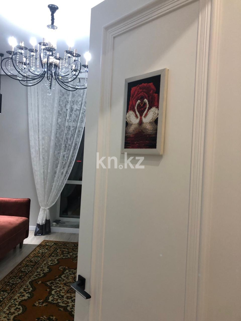 Аренда 2-комнатной квартиры, 52 м² в Астане - фото 7