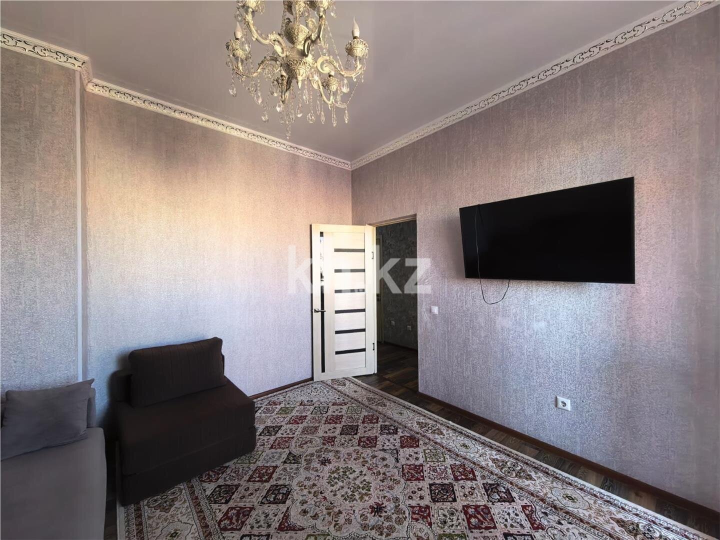 Продажа 2-комнатной квартиры, 52 м² в Караганде - фото 3