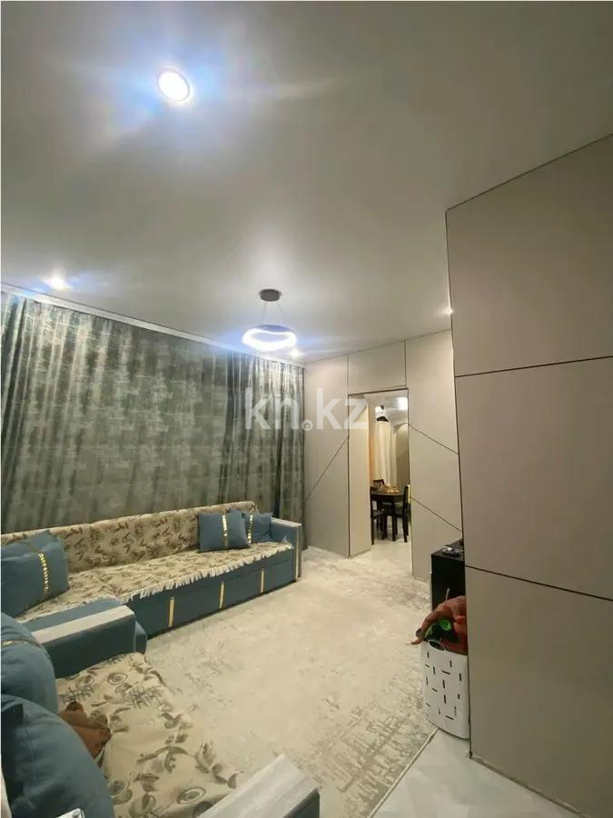 Продажа 2-комнатной квартиры, 49.5 м² в Астане