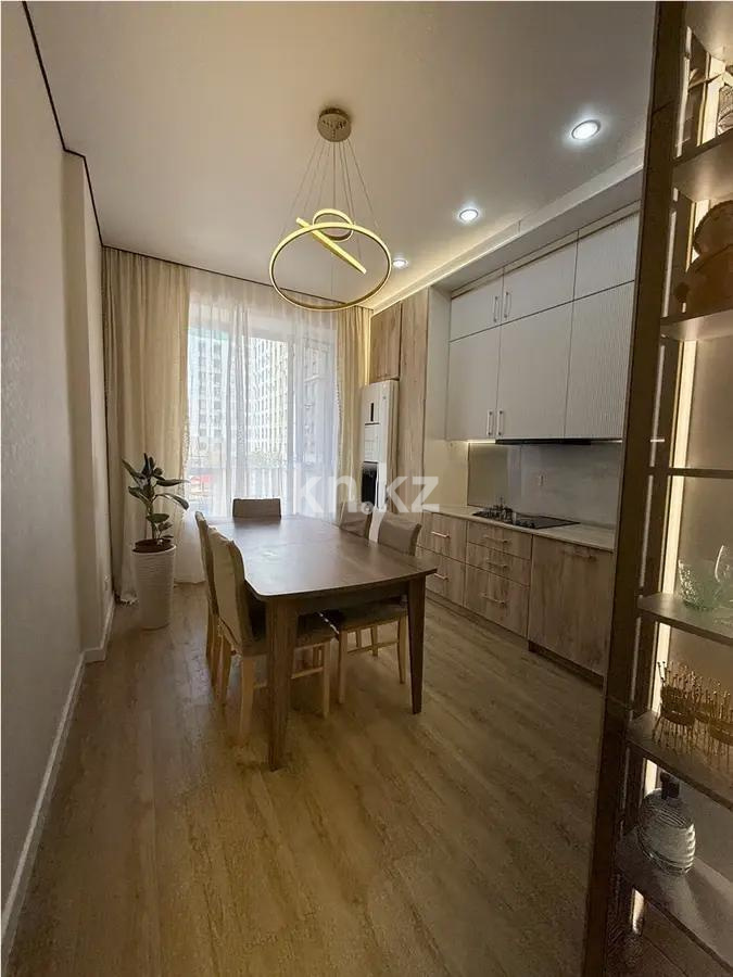 Продажа 2-комнатной квартиры, 61.4 м² в Астане - фото 3