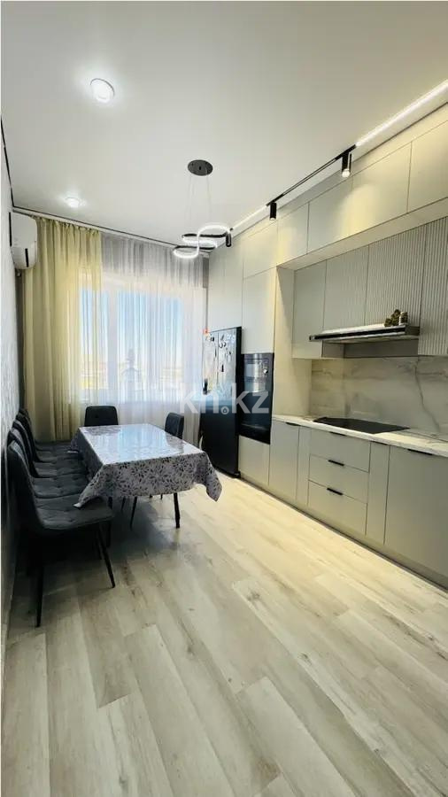 Продажа 4-комнатной квартиры, 105 м², ул. Муканова, дом  51а блок 6 в Караганде - фото 4