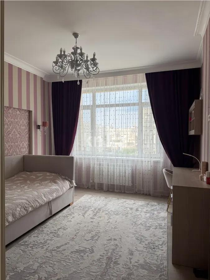 Продажа 4-комнатной квартиры, 160 м², ул. Керей, Жанибек хандар, дом  14/2 блок A в Астане - фото 5