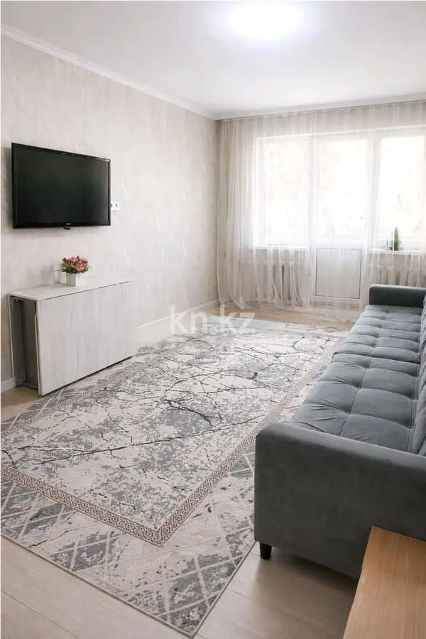 Продажа 2-комнатной квартиры, 46.2 м² в Алматы