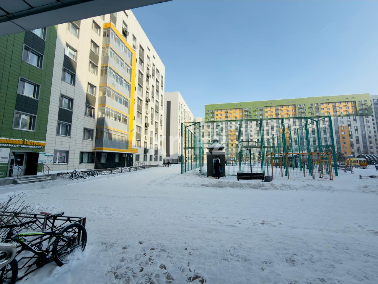Продажа 1-комнатной квартиры, 33 м² в Астане - фото 11