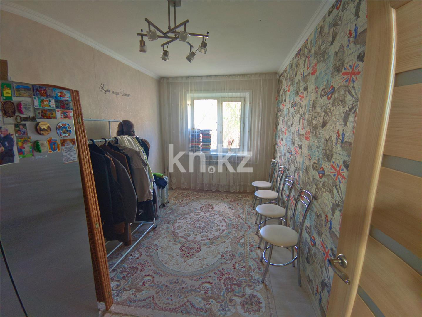 Продажа 3-комнатной квартиры, 65 м² в Караганде - фото 4