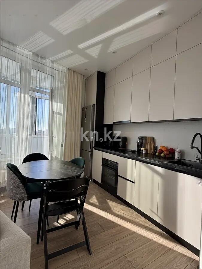 Продажа 2-комнатной квартиры, 53 м² в Астане - фото 3