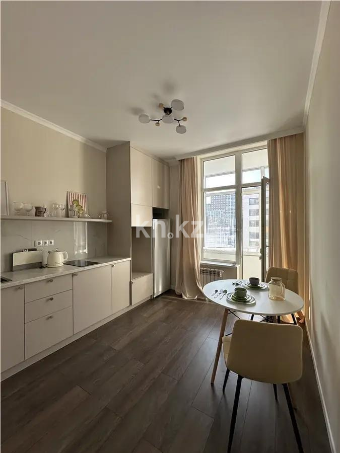 Продажа 1-комнатной квартиры, 39.5 м² в Астане - фото 3