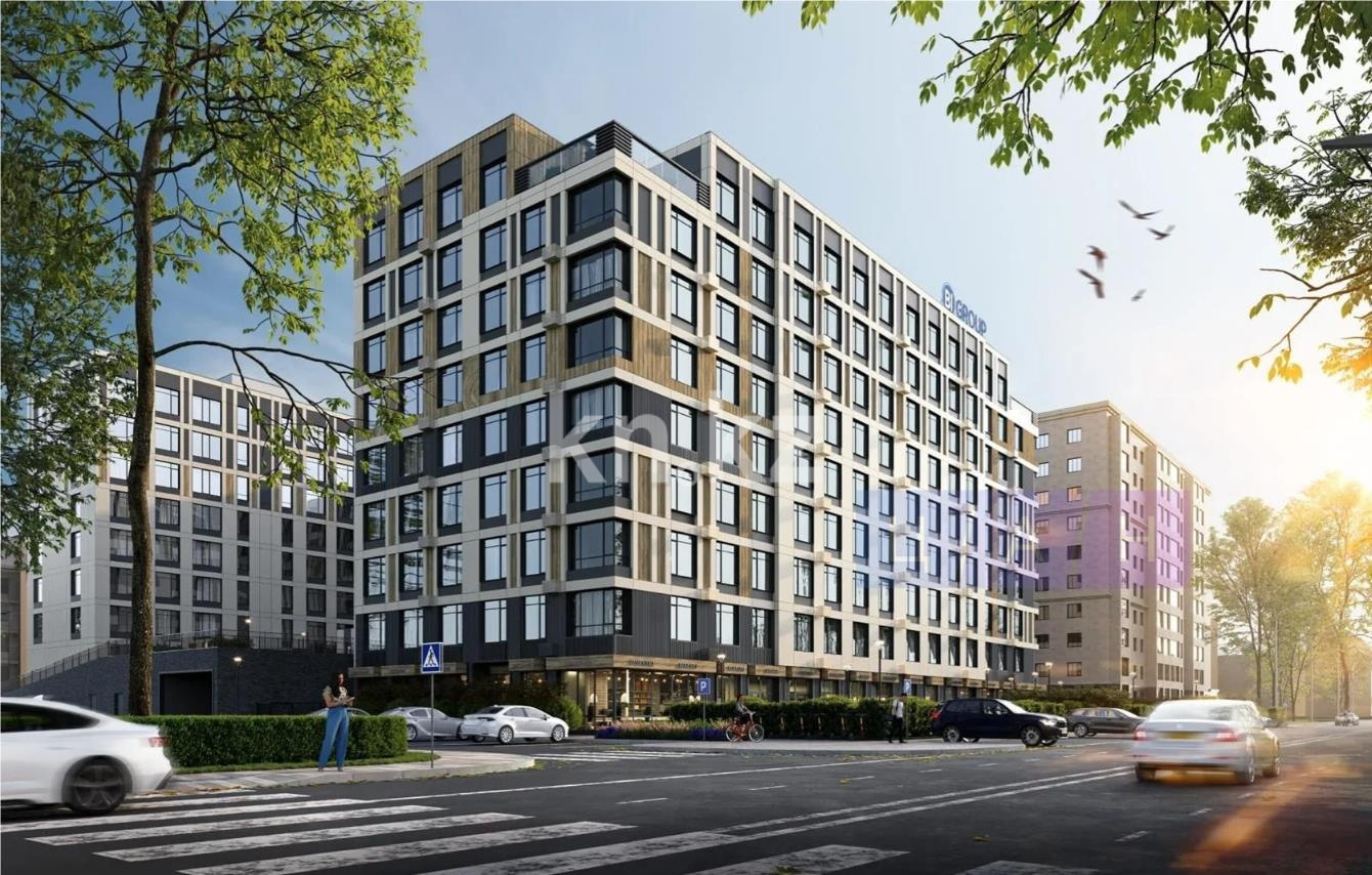 Продажа 2-комнатной квартиры, 48 м² в Караганде - фото 16