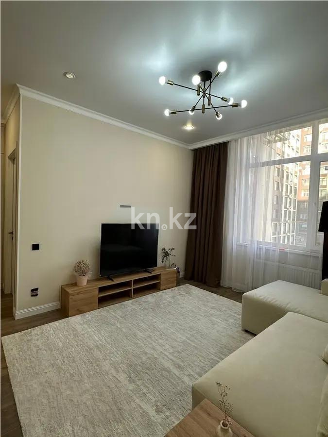 Продажа 1-комнатной квартиры, 42 м² в Астане