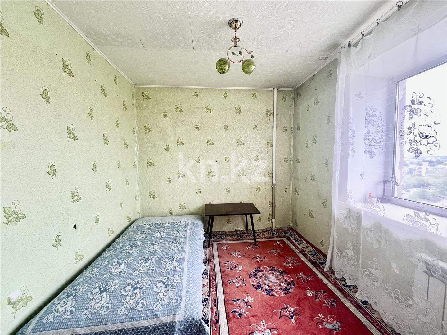 Продажа 3-комнатной квартиры, 52 м², ул. Абая в Темиртау - фото 5