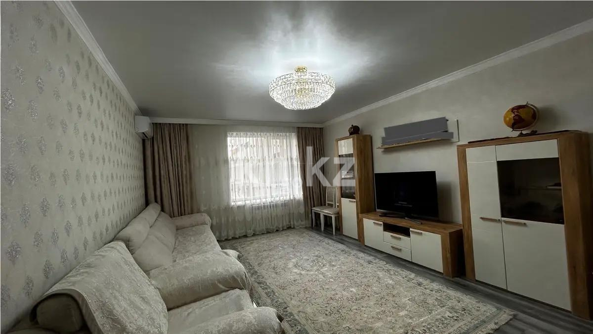 Продажа 3-комнатной квартиры, 93.3 м², ул. Нажимеденова, дом  13 в Астане