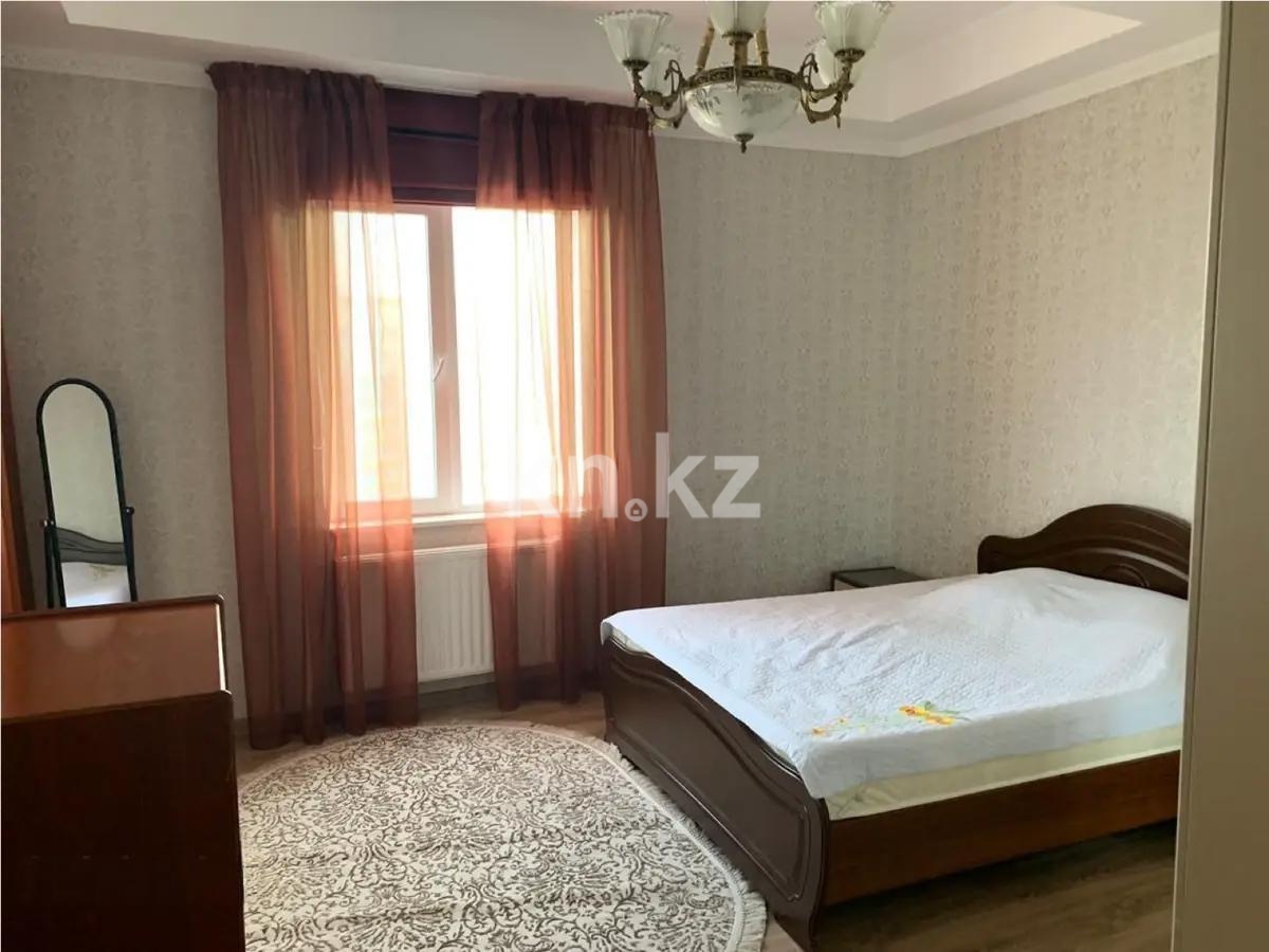 Продажа 3-комнатной квартиры, 104.7 м², пр. Кабанбай батыра, дом  6/3 в Астане