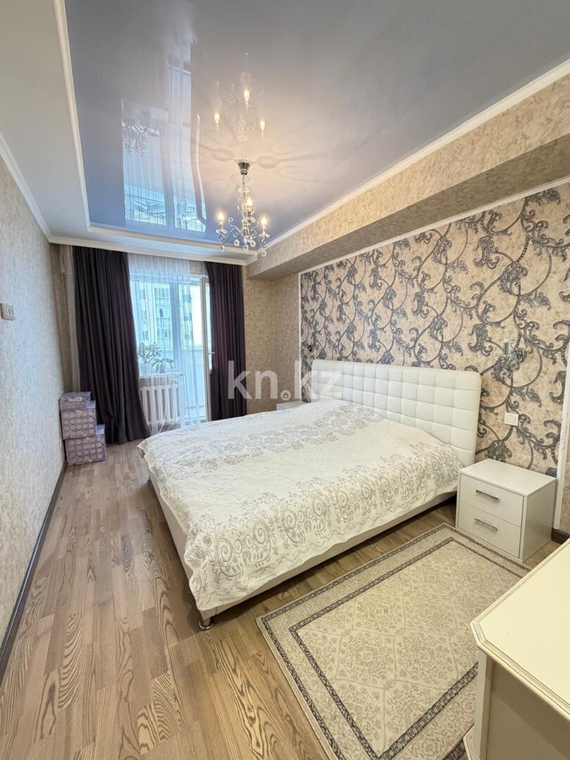 Аренда 3-комнатной квартиры, 86 м² в Астане - фото 4