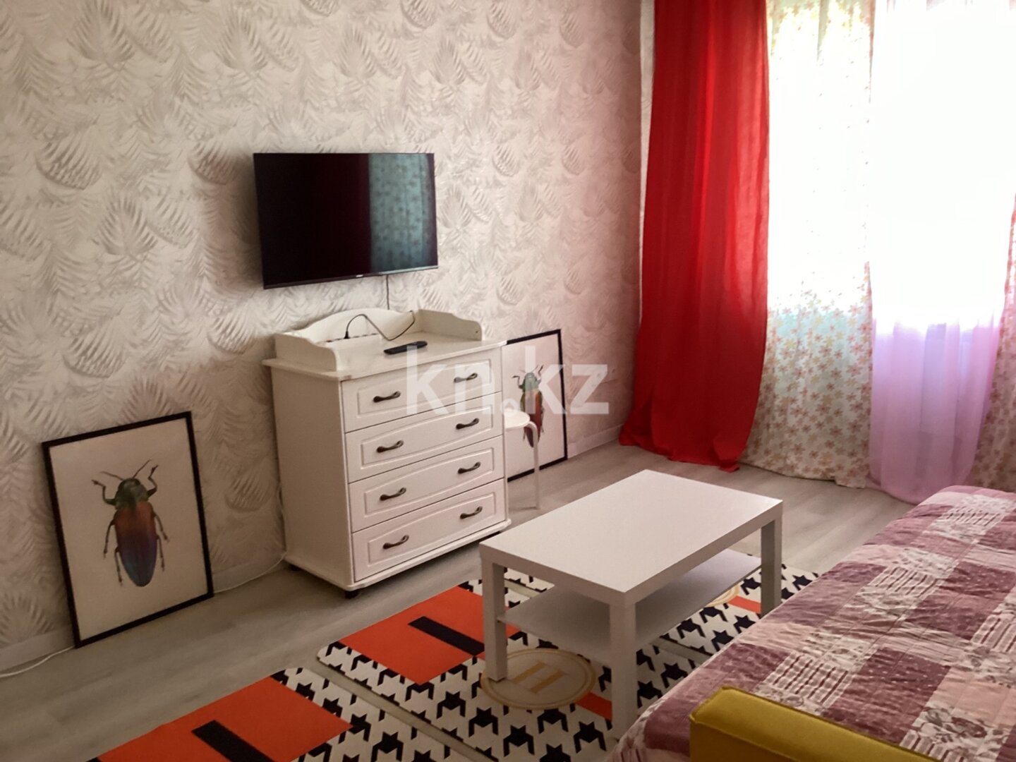 Аренда 1-комнатной квартиры, 41 м² в Алматы - фото 10