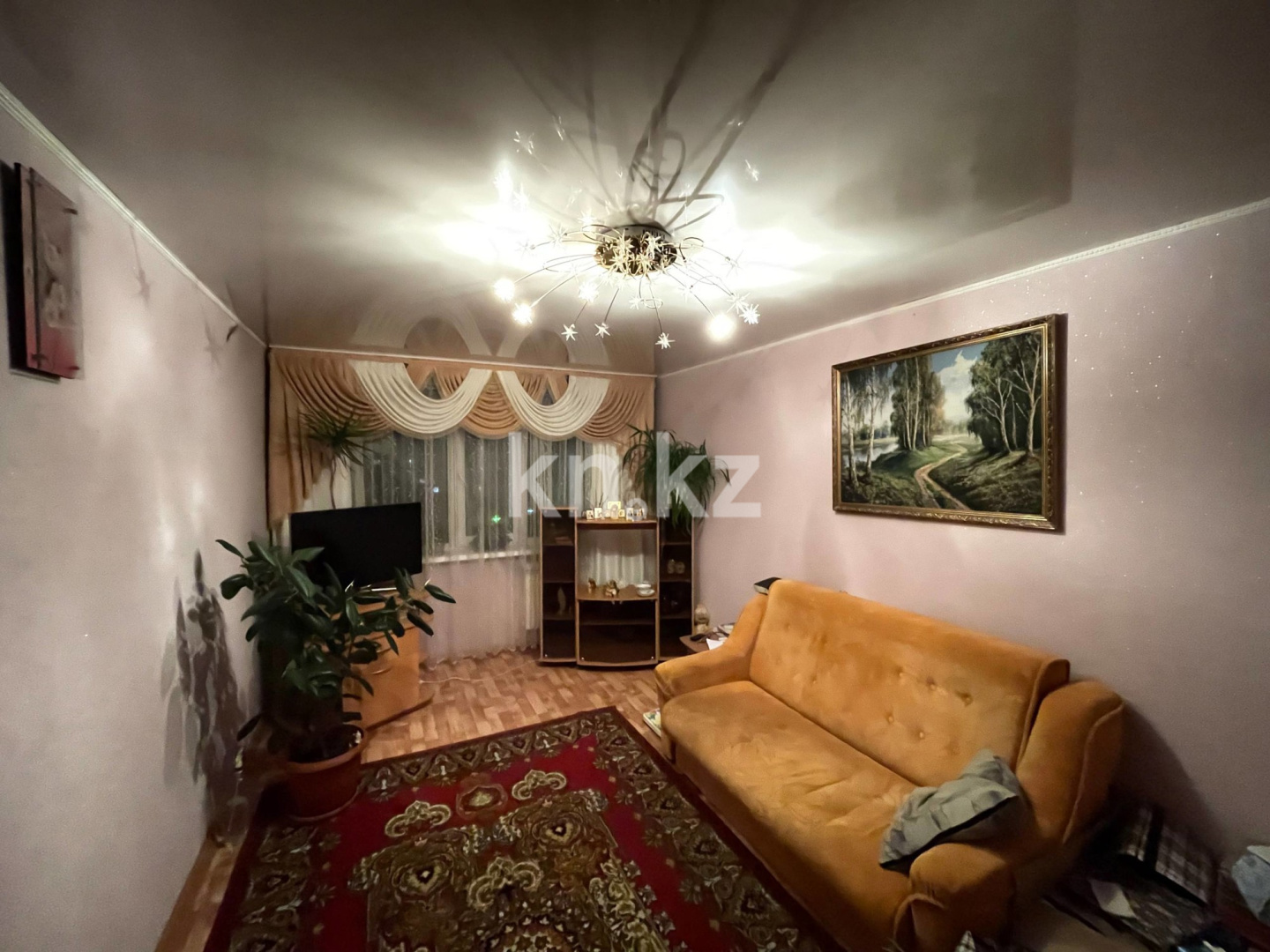 Продажа 2-комнатной квартиры, 48.3 м² в Костанае - фото 4