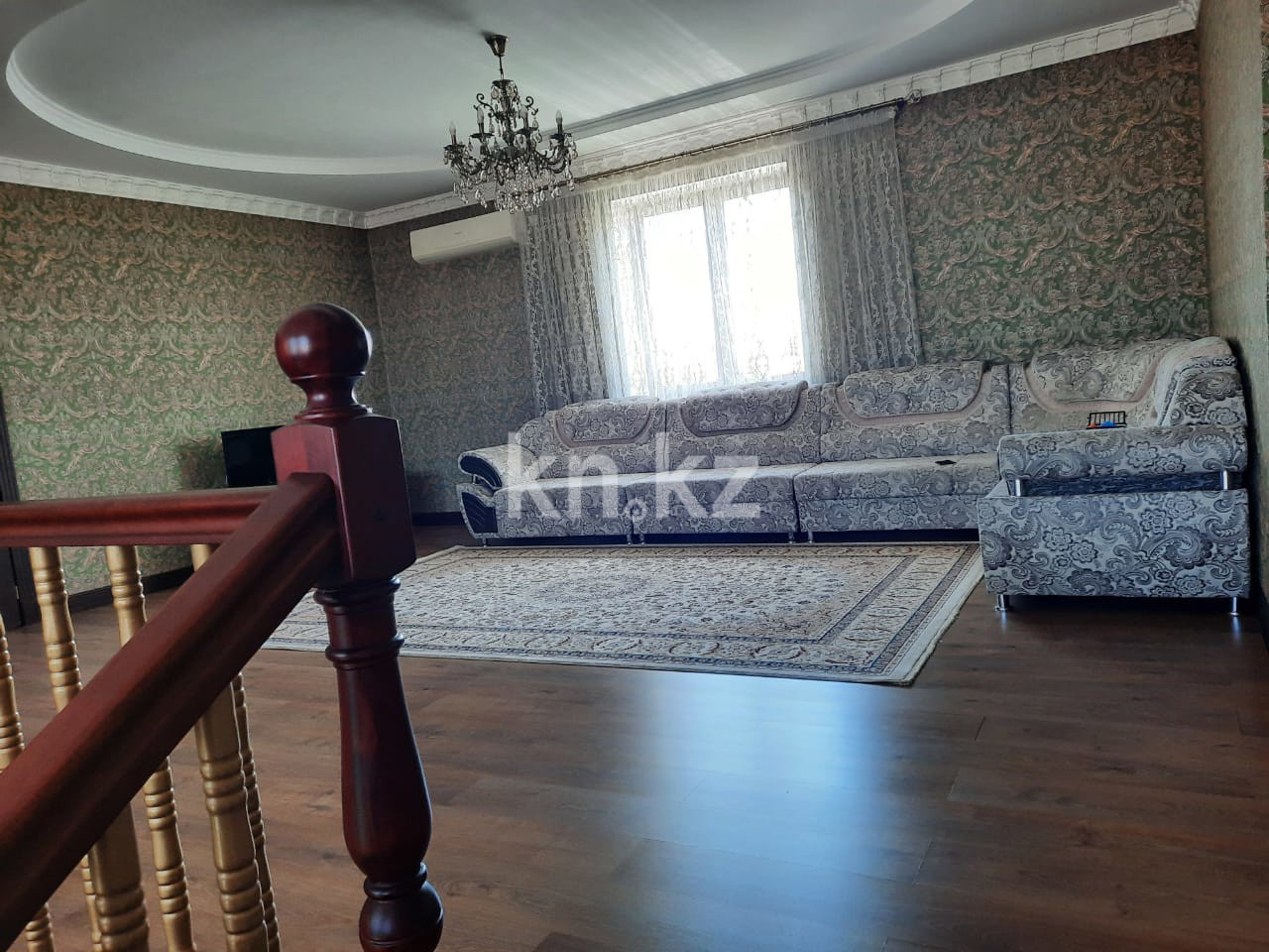 Продажа 7-комнатного дома, 410 м², ул. Сералина, дом  33 в Алматы - фото 31