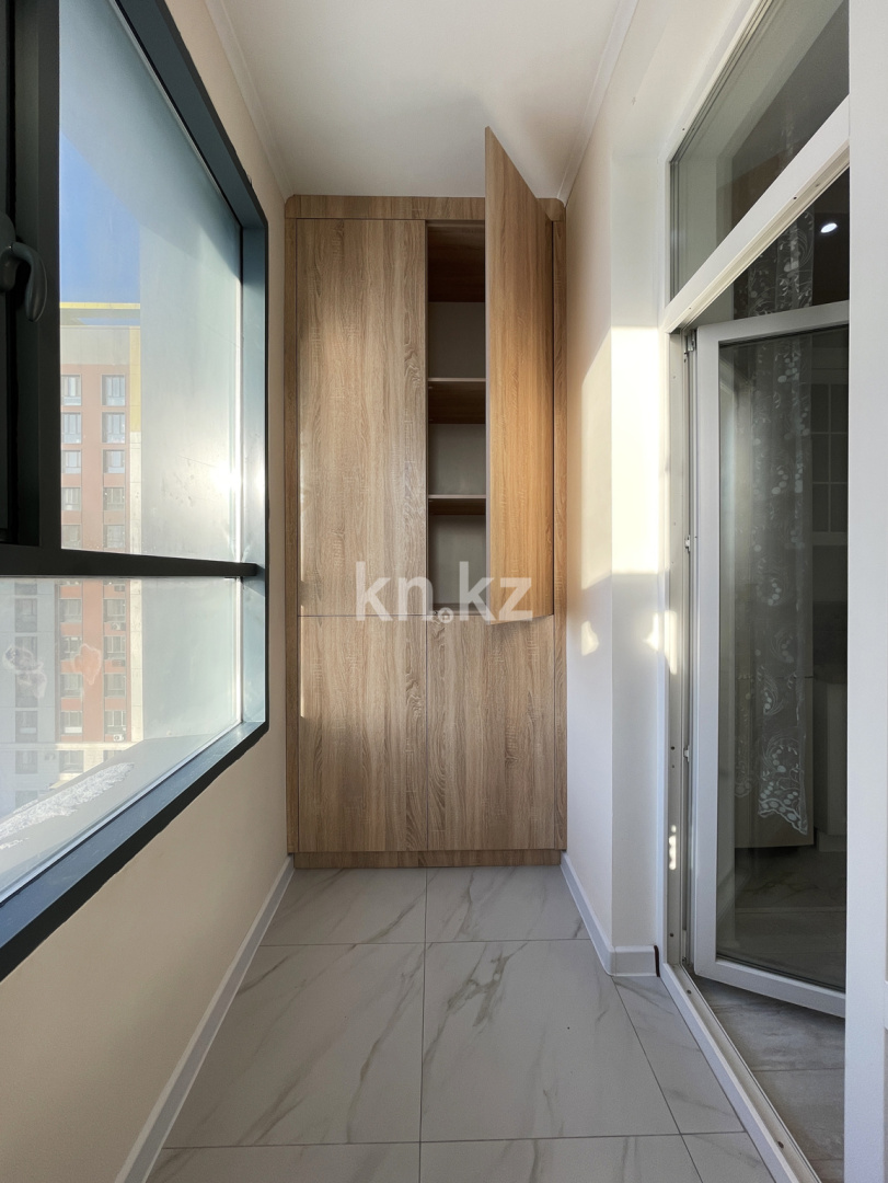 Аренда 1-комнатной квартиры, 45 м², пр. Улы Дала, дом  39 - ул. Гейдара Алиева в Астане - фото 16