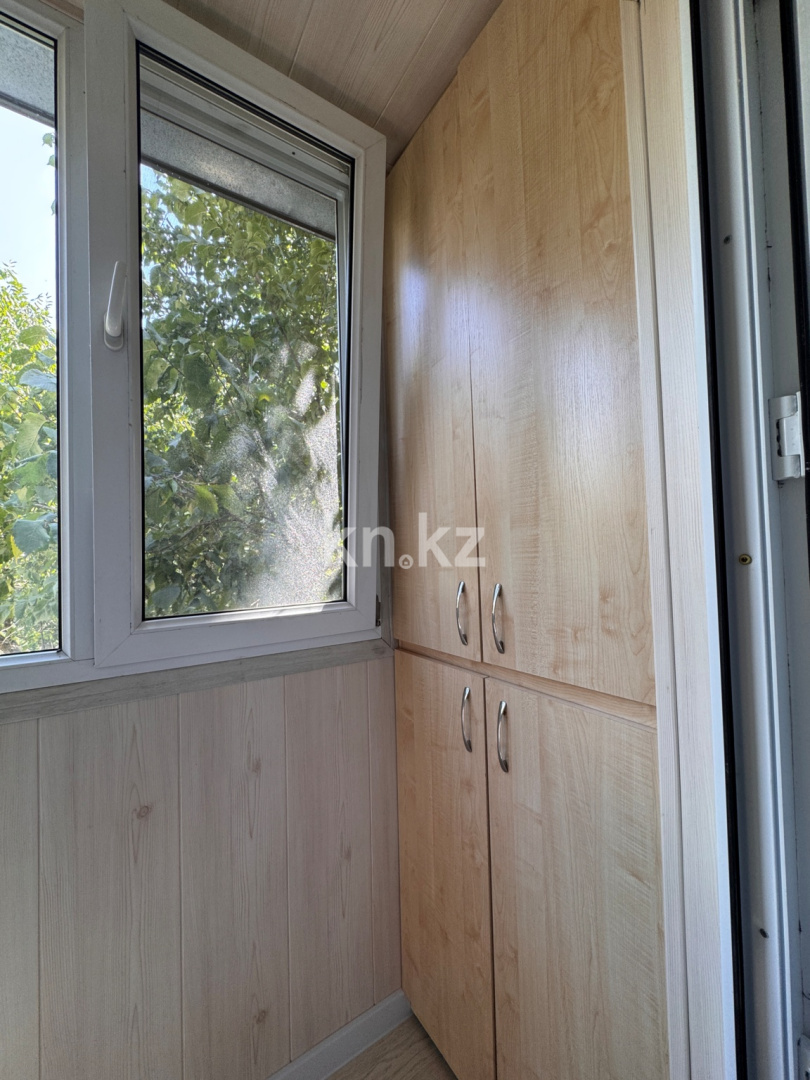 Продажа 1-комнатной квартиры, 31.8 м² в Алматы - фото 15