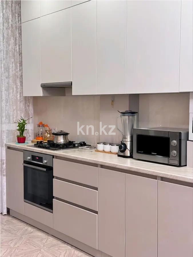 Продажа 2-комнатной квартиры, 76.6 м² в Алматы - фото 2