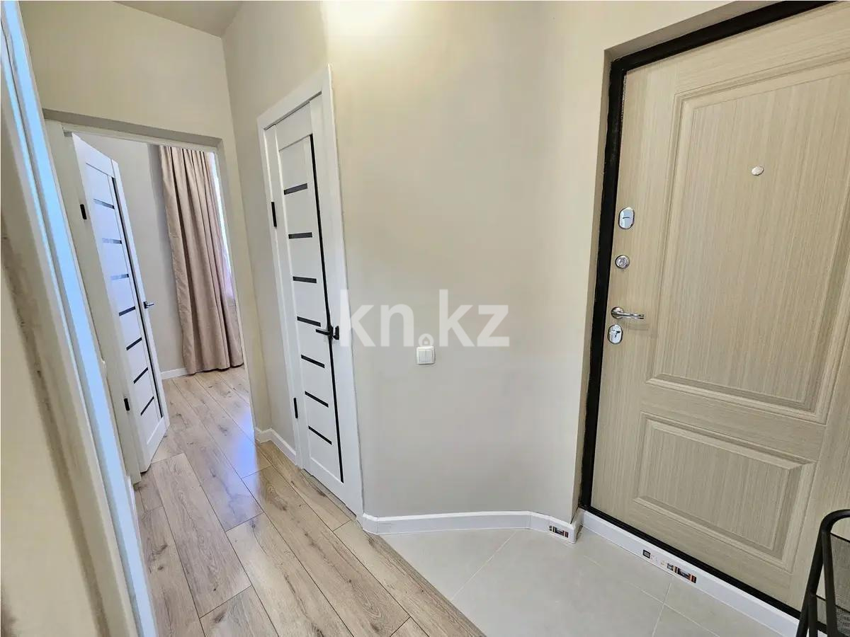 Продажа 1-комнатной квартиры, 33 м², мкр-н Айнабулак-3, дом  156 в Алматы - фото 4