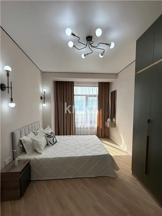 Продажа 3-комнатной квартиры, 96.6 м², ул. Белбулак, дом  2 в Алматы - фото 2