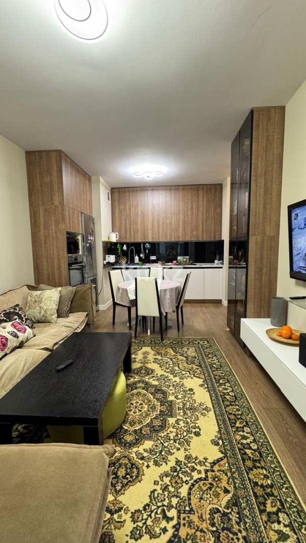 Продажа 3-комнатной квартиры, 70 м² в Алматы