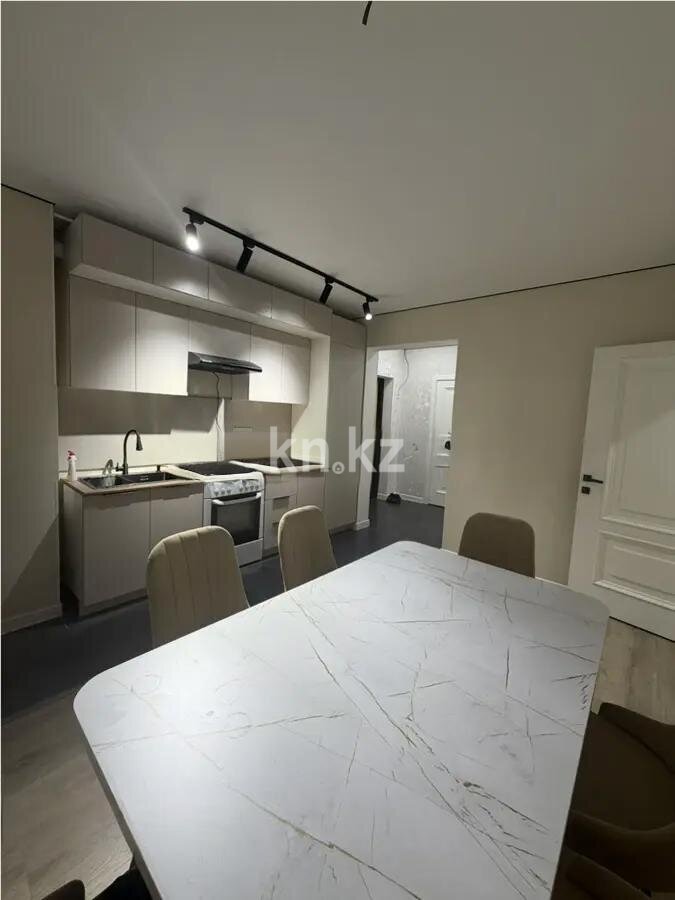 Продажа 2-комнатной квартиры, 54.5 м² в Алматы - фото 3